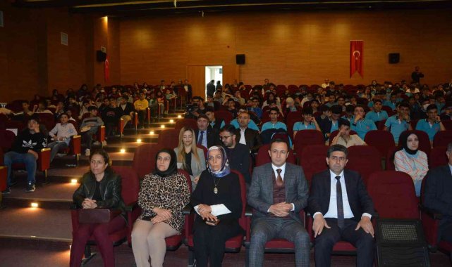 Siirt'te Turizm Haftası kutlandı