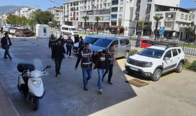 Silahlı yaralama olayı zanlıları yakalandı