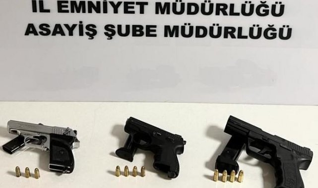 Silahlı yaralama olayına karışan 4 kişi tutuklandı