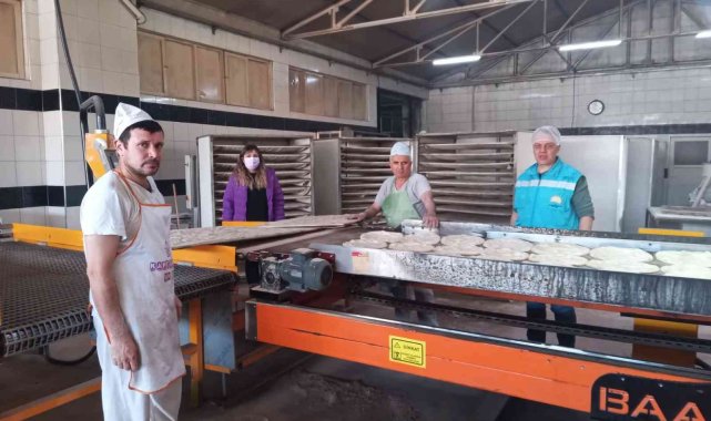 Simav'da gıda denetimleri devam ediyor