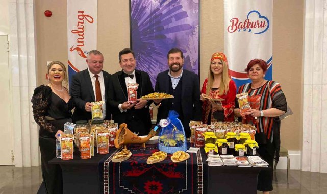 Sındırgı'ya termal turizmde bir ödül daha