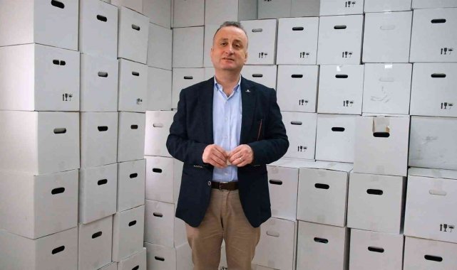 Sinop Belediyesi gıda kolisi dağıtımını sürdürüyor