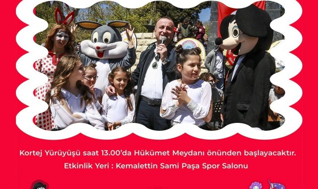 Sinop'ta 23 Nisan kutlamaları salona alındı