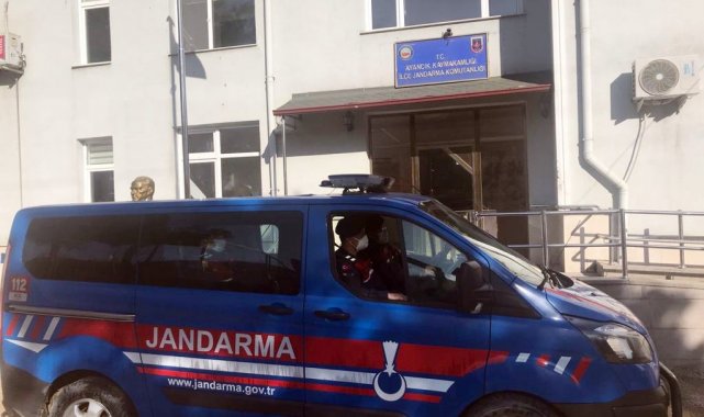 Sinop'ta 34 suçtan aranan şahıs, jandarmadan kaçamadı