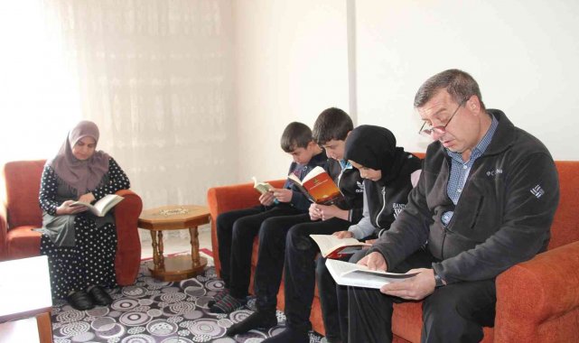 Şırnaklılar 9 ayda 502 bin 672 kitap okudu