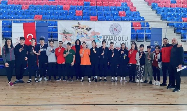 Sivas judo takımı yarı finalde