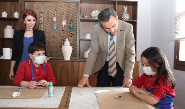 Sivas Masal Evi, 2 bin öğrenciye hizmet verdi