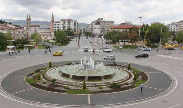 Sivas'ta nüfusun yüzde 24,3'ü çocuk