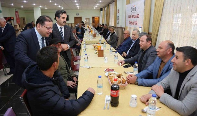 Sivas'ta tam cazibe için çalışmalar sürüyor