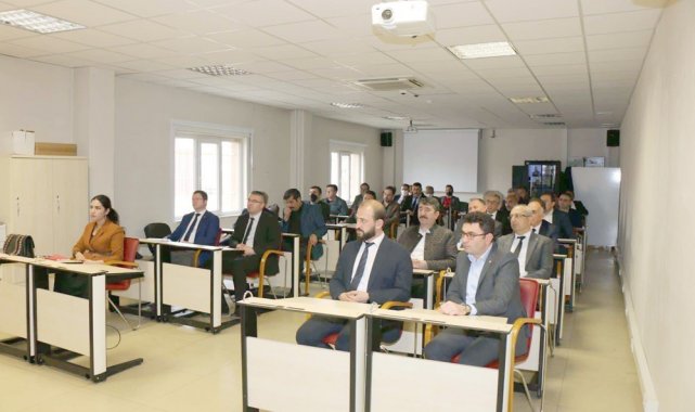 Sivas&#039;ta YÖGEP seminerleri devam ediyor