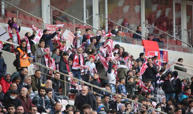 Sivasspor - Alanyaspor maç biletleri satışta