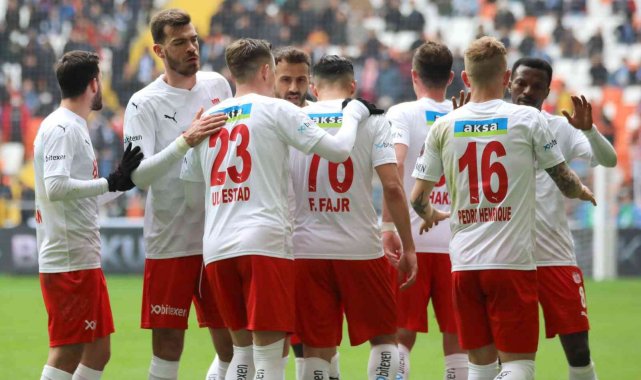 Sivasspor&#039;da Giresun maçı öncesi 5 eksik