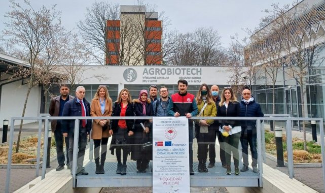 Slovakya'nın yöresel peynirleri AB mevzuatı çerçevesinde incelendi