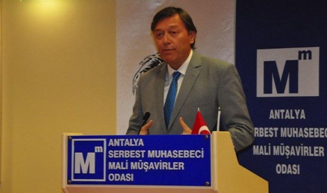 SMMMO&#039; da &#039;Mesleki Sorumluluk&#039; konuşuldu