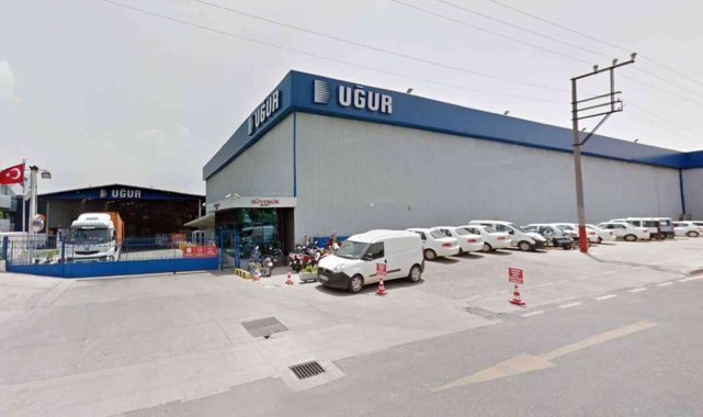 Soğutma sektöründe birincilik ödülü Uğur Soğutma&#039;nın oldu