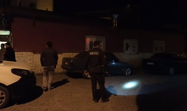 Sokak ortasındaki silahlı çatışmada 4 şahıs tutuklandı