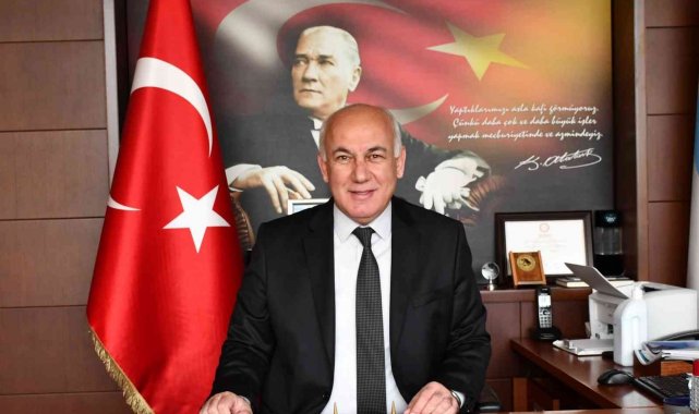 Söke Belediye Başkanı Levent Tuncel 23 Nisan mesajı yayınladı