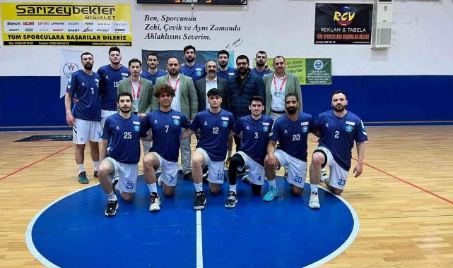 Söke Belediyespor, kendi evinde Denizli Çamlık&#039;ı farklı yendi