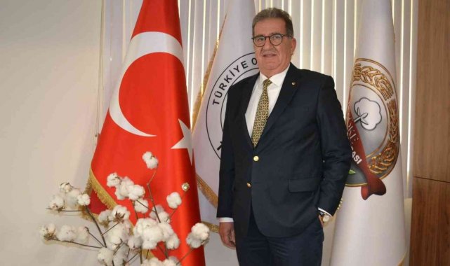 Söke Borsa Başkanı Nejat Sağel'den 23 Nisan mesajı