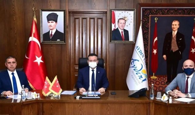 Söke OSB yeni yönetimi belli oldu