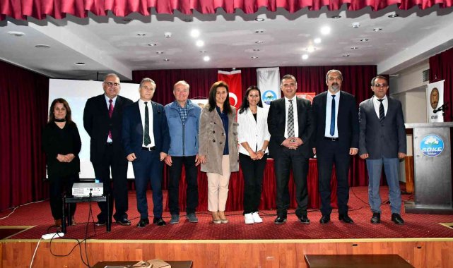 Söke'deki konferansta 'Herakleia' antik kenti anlatıldı