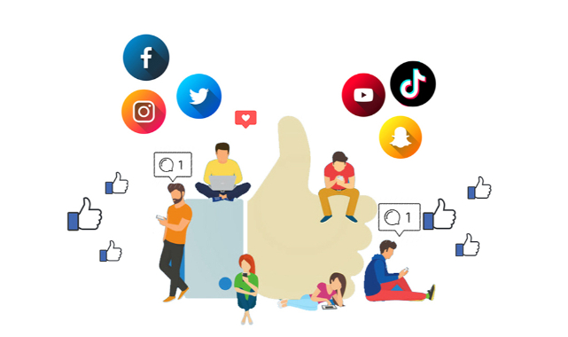 Sosyal Medya Kullanımı her yıl daha da artacak!