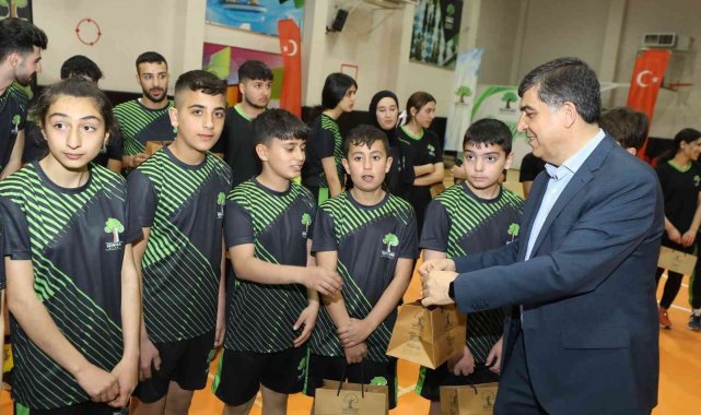 Spor liselerine hazırlık kursları başladı