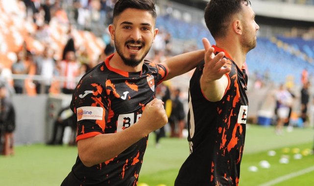 Spor Toto 1. Lig: Adanaspor: 1 - Samsunspor: 0