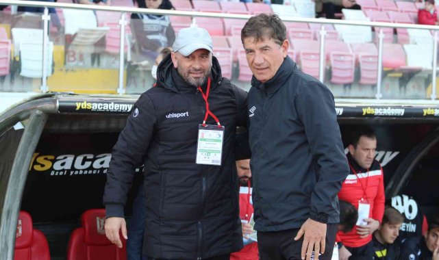 Spor Toto 1. Lig: Balıkesirspor: 1 - BB Erzurumspor: 5