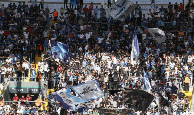 Spor Toto Süper Lig: Adana Demirspor: 0 - Altay: 0