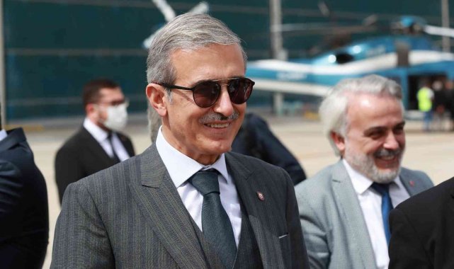 SSB Başkanı Demir'den S-400 açıklaması