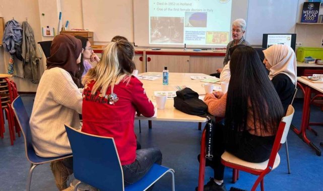 Stajlarını başarı ile tamamlayan öğrencilere istihdam kolaylığı