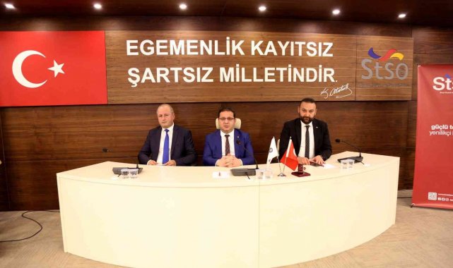 STSO müteahhitlerin derdine ortak oldu