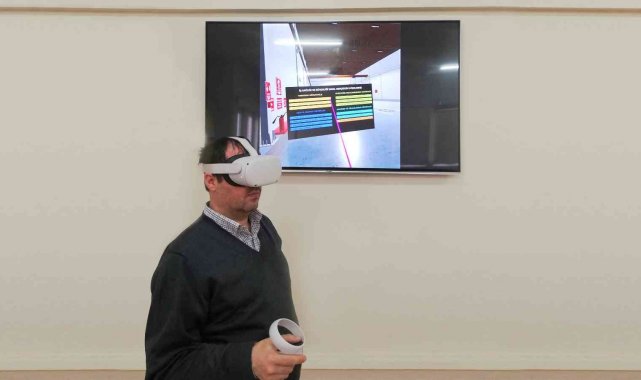 SÜ'de iş sağlığı ve güvenliği için sanal laboratuvar geliştirildi