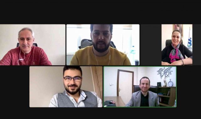 SUBÜ ve ISUBÜ'den istişare toplantısı