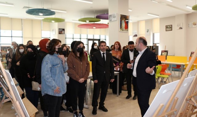 Sultan Abdülhamid Han Sergisi Türkiye&#039;yi geziyor