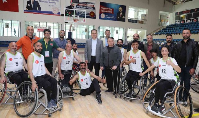 Sümbül Engelliler rakip tanımıyor