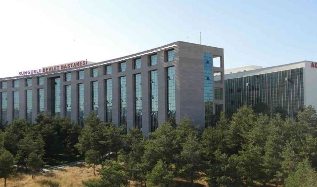 Sungurlu'da hasta okulu programı start aldı