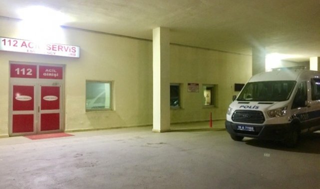 Sungurlu'da iki grup arasında silahlı kavga; 2 yaralı