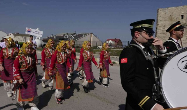 Süren: "İlimizi turizmde marka şehir yapmaya karar verdik"