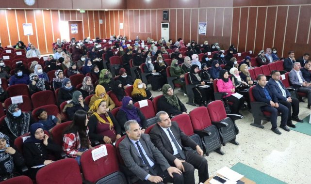 Suriyeli ailelere yönelik bilgilendirme toplantısı yapıldı