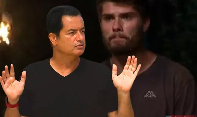 Survivor'da Acun Ilıcalı uyardı!! Barış Murat Yağcı kararını verdi! "Kendime yediremediğim..."