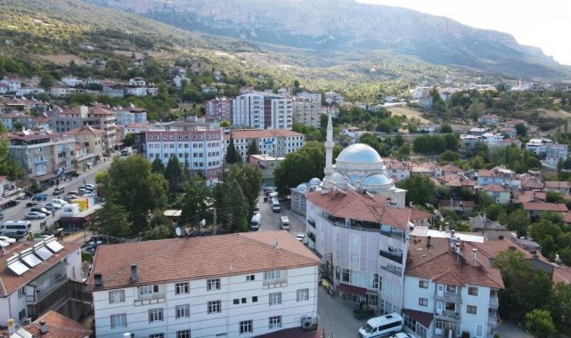 Suyun tonunu 1 liradan kullanıyorlar