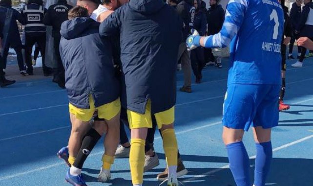 Tahkim Kurulu, Halil&#039;in cezasını onadı