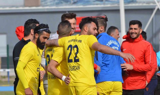 Talasgücü Belediyespor'un rakibi Arguvan