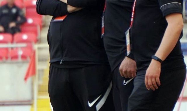 Talasgücü'nde Halil Aslan görevi bırakıyor