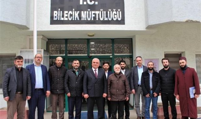 Talim ve Tashih-i Huruf kursu tamamlandı