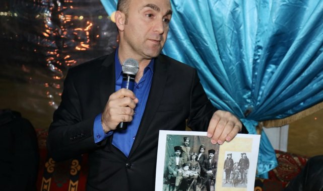 Tarihçi Şenel, Başiskele'nin tarihini anlattı