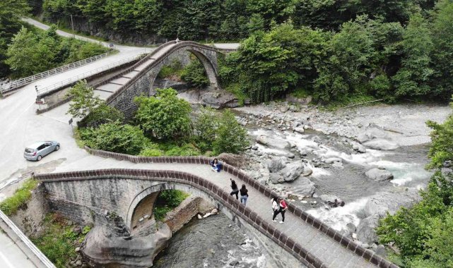 Tarihi çifte köprüler UNESCO listesi girme yolunda