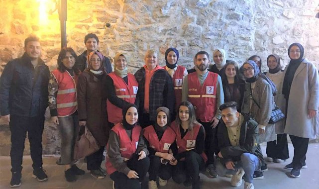 Tarihi konakta her gün 100 kişiye iftar